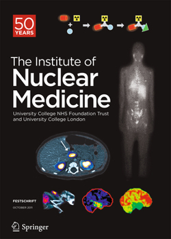 Hardcover Festschrift - The Institute of Nuclear Medicine: 50 Years Book