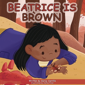 Paperback Beatrice Is Brown Book