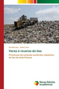 Paperback Verso e reverso do lixo [Portuguese] Book