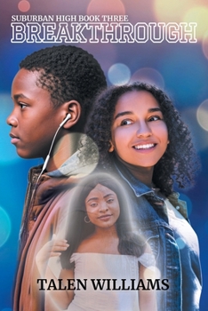 Paperback Breakthrough: Suburban High Book