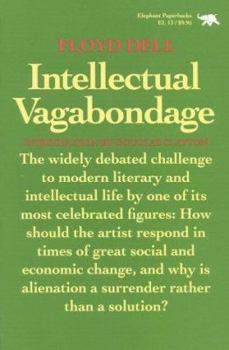 Paperback Intellectual Vagabondage Book