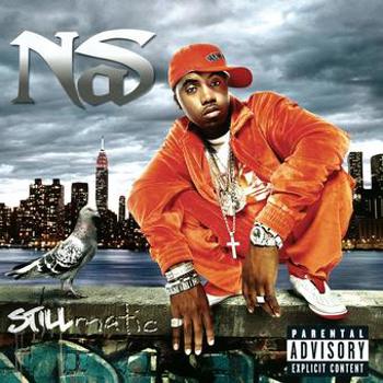 Vinyl Stillmatic Book