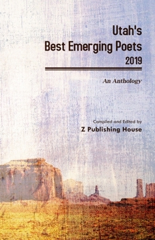 Paperback Utah's Best Emerging Poets 2019: An Anthology Book