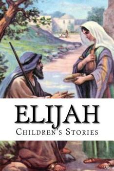 Paperback Elijah Book