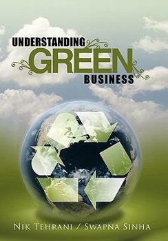 Hardcover Understanding Green Business Book