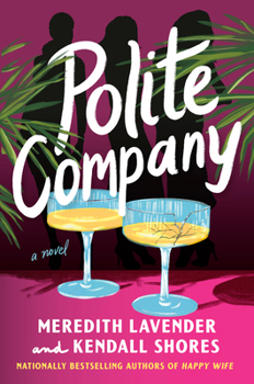 Hardcover Polite Company Book