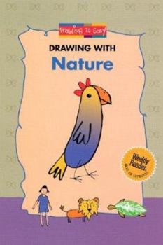 Drawing With Nature - Book  of the Drawing Is Easy
