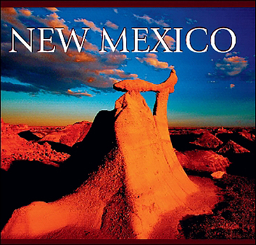 New Mexico (America Series) - Book  of the America (Whitecap)