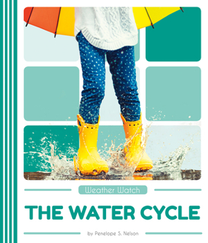 Paperback The Water Cycle Book