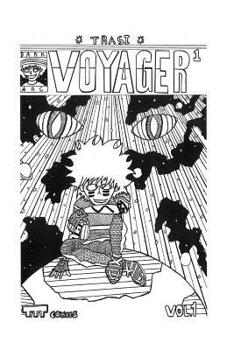 Paperback Voyager: Dark Arc - Fernando Saga [Danish] Book