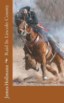 Paperback Raid In Lincoln County Book