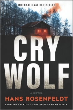 Paperback Cry Wolf Book