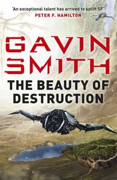 The Beauty of Destruction - Book #3 of the Age of Scorpio Trilogy