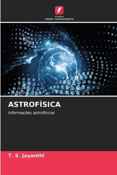 Paperback Astrofísica [Portuguese] Book