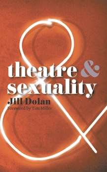 Paperback Theatre & Sexuality Book