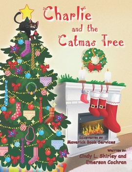 Paperback Charlie and the Catmas Tree Book