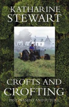 Paperback Crofts and crofting (Scottish connection) Book