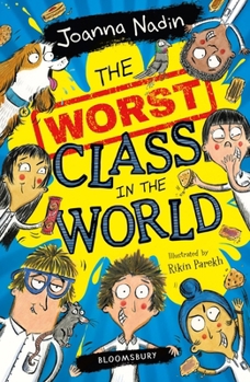 Paperback Worst Class In The World Book