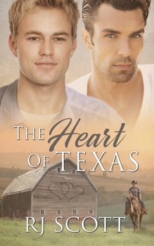 The Heart of Texas - Book #1 of the Texas