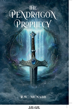 Paperback The Pendragon Prophecy Book