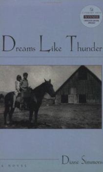 Paperback Dreams Like Thunder Book
