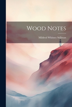 Paperback Wood Notes Book