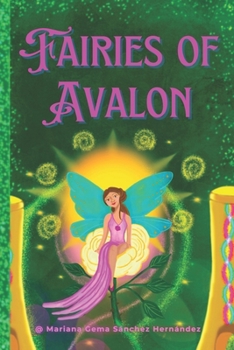 Paperback Fairies of Avalon: Book, inner journey and oracle. Book