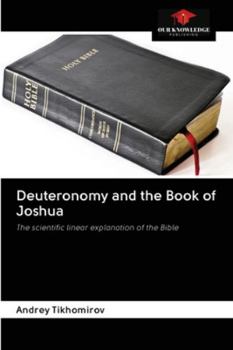Paperback Deuteronomy and the Book of Joshua Book