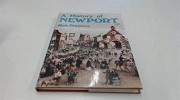 Hardcover A History of Newport Book