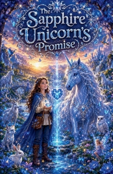Paperback The Sapphire Unicorn's Promise Book