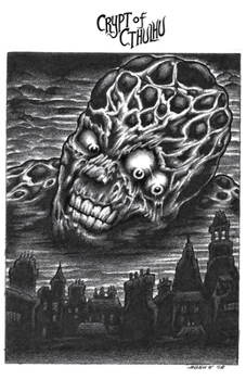 Paperback Crypt of Cthulhu #115 Book