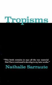 Paperback Tropisms Book