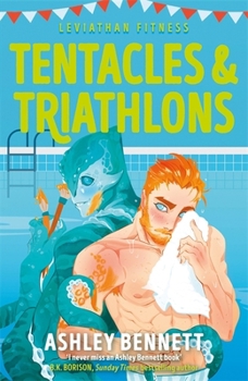 Paperback Tentacles and Triathlons Book