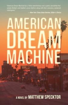 Paperback American Dream Machine Book