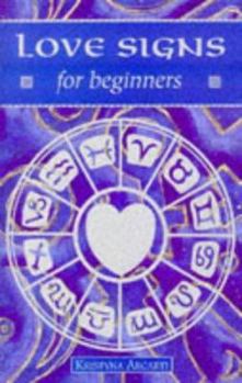 Paperback Love Signs for Beginners Book