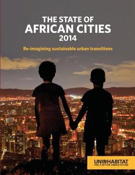 Paperback State of African Cities: 2014 Book