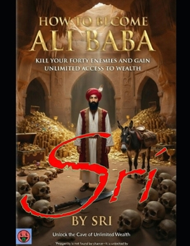 Paperback How to Become Ali Baba: Kill Your Forty Enemies and Gain Unlimited Access to Wealth Book