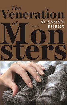 Paperback The Veneration of Monsters Book