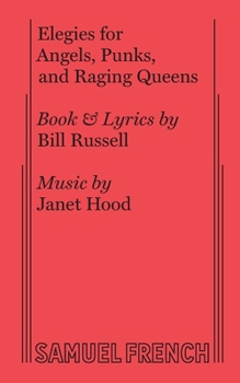Paperback Elegies for Angels, Punks and Raging Queens Book