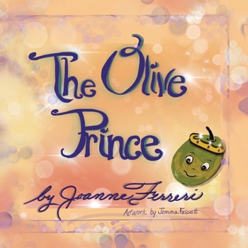 Paperback The Olive Prince Book
