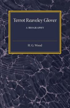 Paperback Terrot Reaveley Glover: A Biography Book