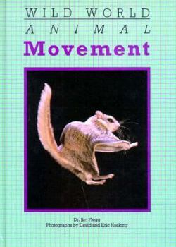 Library Binding Animal Movement, Flegg, 4-6 Book