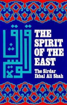 Paperback The Spirit of the East Book