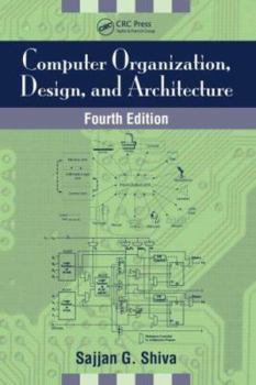 Hardcover Computer Organization, Design, and Architecture, Fourth Edition Book