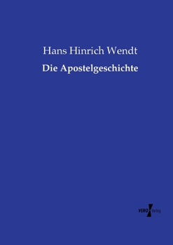 Die Apostelgeschichte