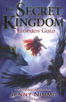 Leopards' Gold - Book #3 of the Chronicles of the Red King