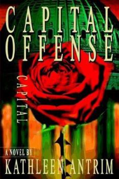 Hardcover Capital Offense Book