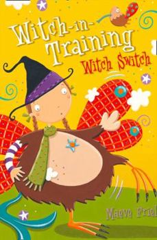 Paperback Witch Switch Book