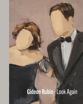 Hardcover Gideon Rubin - Look Again Book
