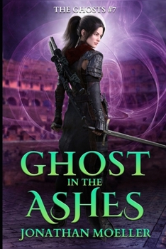 Paperback Ghost in the Ashes Book